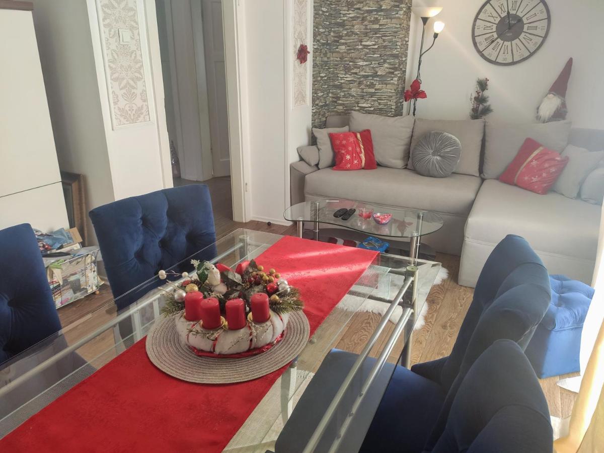 Helena Appartement *